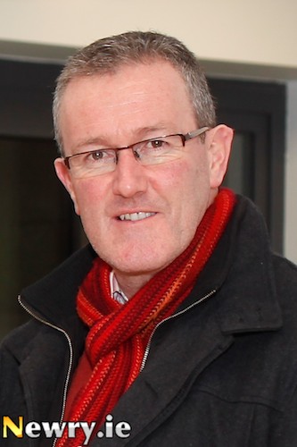 Conor Murphy, MP