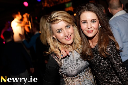 Enjoying the Aslan Concert at Bellinis, Newry. Photograph: Columba O'Hare Enjoying the Aslan Concert at Bellinis, Newry. Photograph: Columba O'Hare
