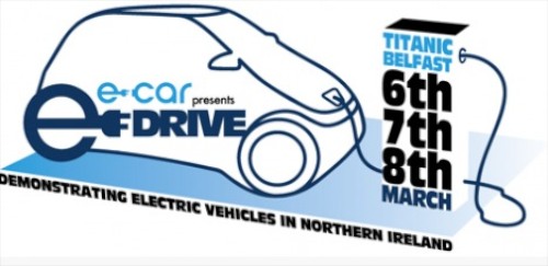 eDrive is launched by Regional Development Minister Danny Kennedy.