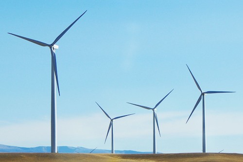 Wind Farm Planning should involve local communities more. Photograph: Steve Ralston Wind Farm Planning should involve local communities more. Photograph: Steve Ralston