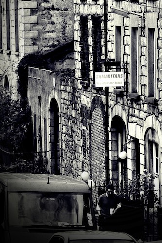 Newry Samaritans branch