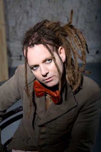 Duke Special makes an appearance at Tanglewood on Saturday. 