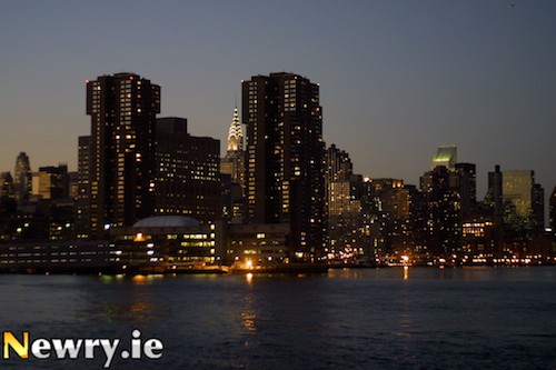 The New York Skyline