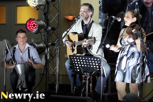 Culture Night is on the way to Newry on the 20th of September. Photograph: Columba O'Hare