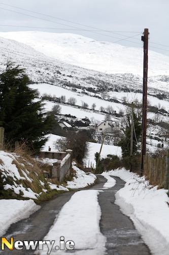 Enjoy the scenery of the historic Ring of Gullion this Saturday. Photograph: Columba O'Hare