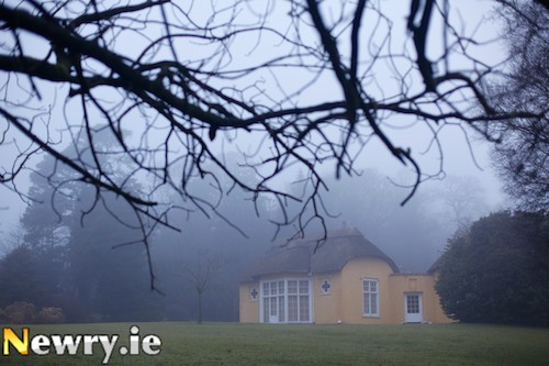 A new three way partnership between the National Trust, Friends of Derrymore and Newry and Mourne District Council has been established.