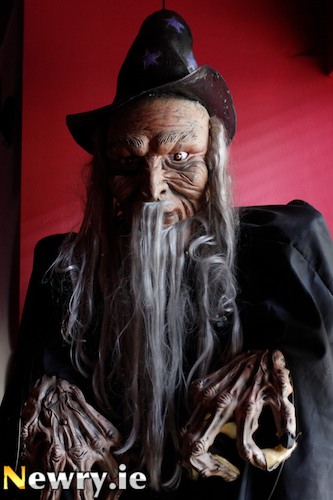 Cloughreagh's Spooktacular is just one of the events planned around the city this Halloween.