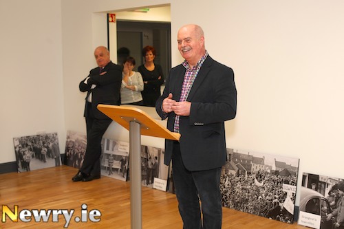 Séamus Mac Dhaibhéid will speak on 100 Years of Coláiste Bhríde at a breakfast talk on the Saturday morning as part of the 2013 Conradh na Gaeilge Ard Fheis. Photograph: Columba O'Hare