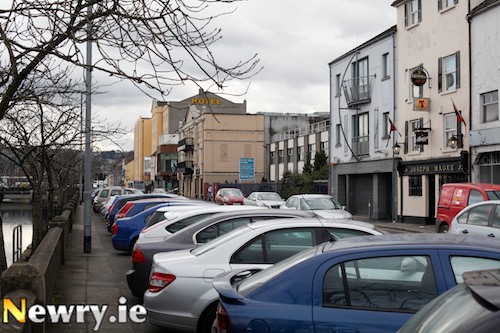 Merchants Quay, Newry