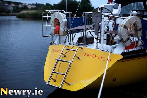 Funding will contribute towards the Newry Maritime History Project.