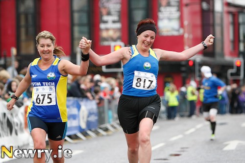 Newry City Marathon is on this Sunday