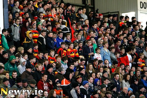 Pairc Esler could be filled to capacity for Rugby World Cup 2023