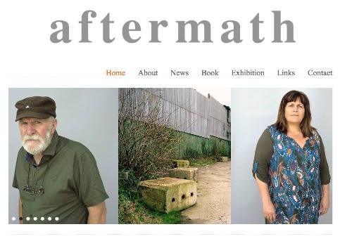 The Aftermath Exhibition is in Newry in November.