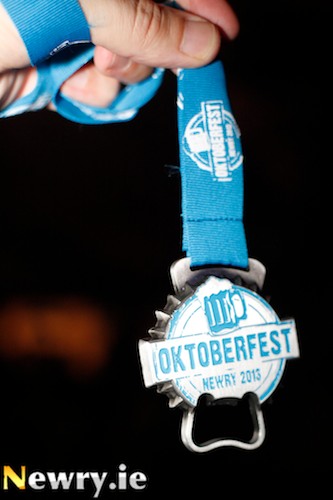 Oktoberfest Newry goes from strength to strength. Oktoberfest Newry goes from strength to strength.