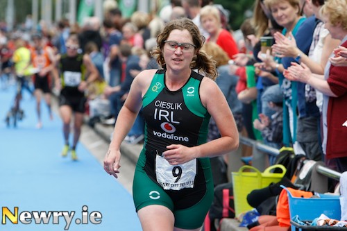 Newry City Triathlon was a spectacular success. Newry City Triathlon was a spectacular success.