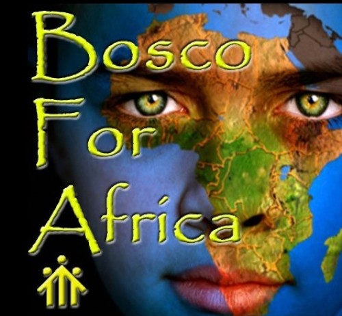 Support Bosco's Concert for Africa on the Fourth of April 