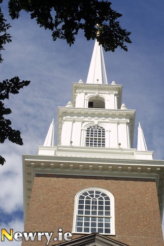 Undocumented Irish in Boston and the USA have still a few hurdles to jump before they achieve recognition. Photograph: Columba O'Hare