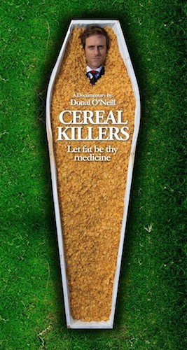 Cereal Killers - The Movie!