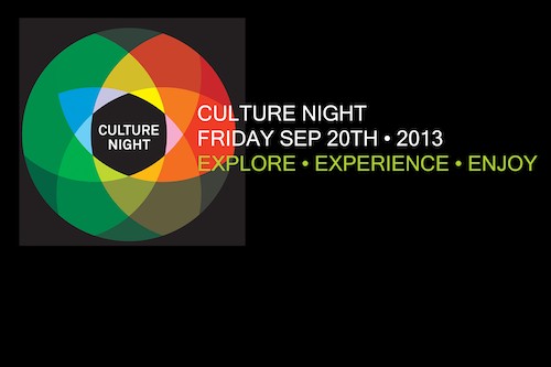 Newry's very first Culture Night