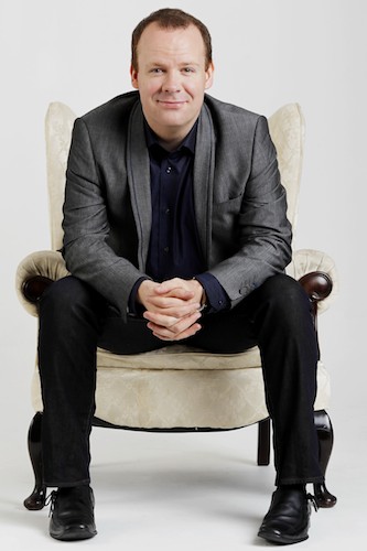 Neil Delamere visits Newry on the 14th of June