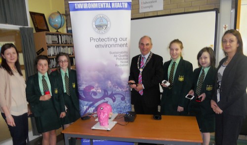 Taking part in Noise Action Week