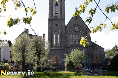 St Catherine's Dominican hosts the annual Midnight Mass on Christmas Eve. Photograph: Columba O'Hare