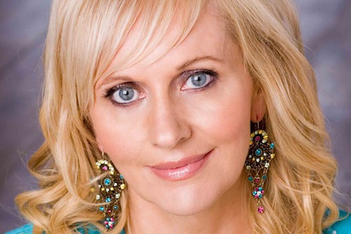 Prime Time's Miriam O'Callaghan, Guest Speaker at the Southern Area Hospice Ladies Lunch on the 29th of May.