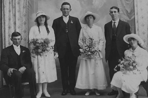 Find out ways to discover your family history at Newry Museum on the 16th of May.