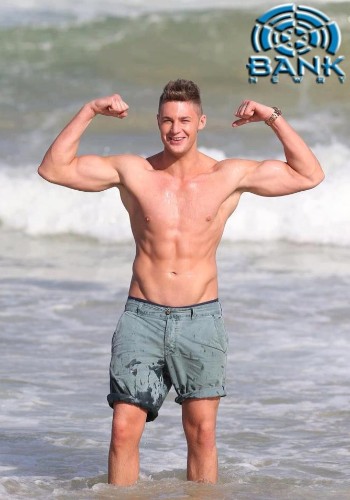 Scott from Geordie Shore will be in The Bank this weekend