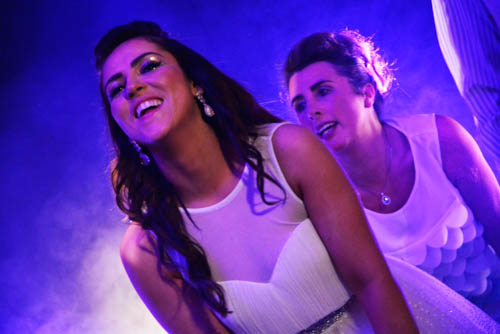 Taking part in Strictly at the Jade Centre. Taking part in Strictly at the Jade Centre.