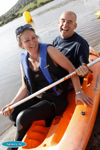 The Outdoor Recreation Forum hopes to promote outdoor Sports in the area. Photograph: Columba O'Hare 