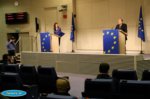 The UK's EU Exit could have far reaching repercussions for the province. Photograph: Columba O'Hare 