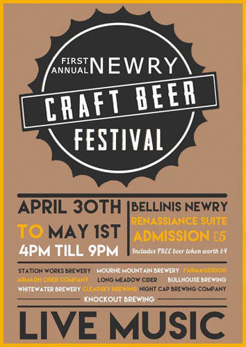 Newry Craft Beer Festival