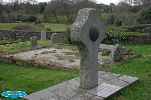 Creggan Graveyard. Photograph: Columba O'Hare Creggan Graveyard. Photograph: Columba O'Hare