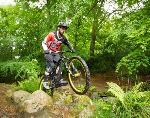Launching  NI CycleWeek. Photograph: Newraypics.com