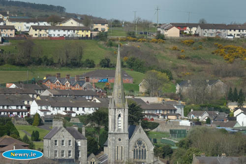 St Catherine's Dominican, Newry. Photograph: Columba O'Hare 