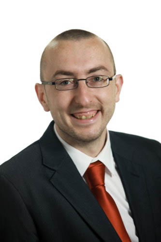 Cllr Kevin McAteer
