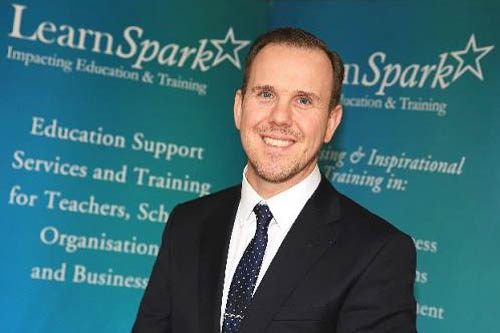 Paul Gray, LearnSpark Paul Gray, LearnSpark