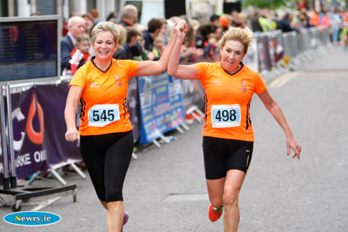 Newry Marathon is open for registration. Photograph: Columba O'Hare 