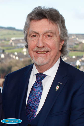 Mickey Brady MP