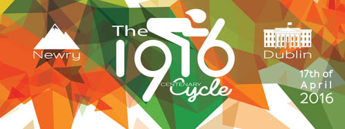 1916 Centenary Cycle Newry- Dublin