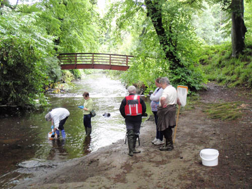 South Armagh River Watch will monitor water quality in the area’s rivers 