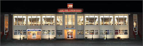 JR Lighting showroom JR Lighting showroom