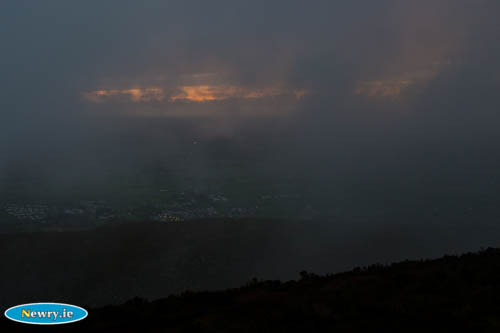 Slieve Gullion. Photograph: Columba O'Hare 