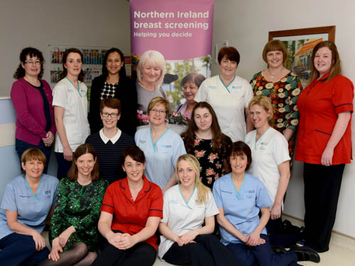 The Southern Trust Breast Screening Team