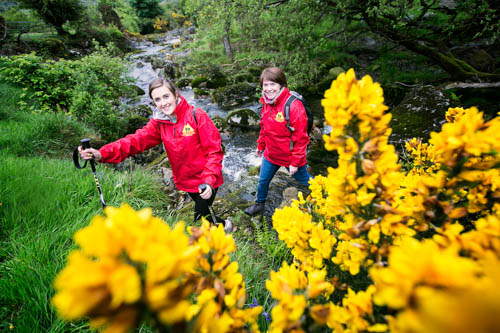 The Mourne International Walking Festival is this weekend.