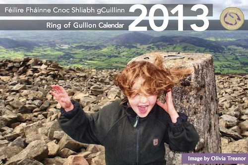 Ring of Gullion 2013 Calendar