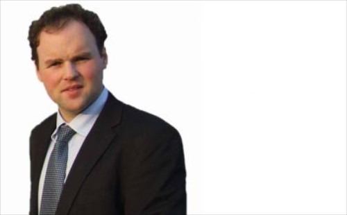 Connaire McGreevey, SDLP