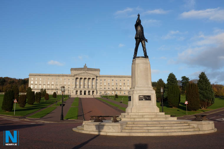 Five Seats await at Stormont for the candidates victorious in 2 March Poll. Photograph: Columba O'Hare