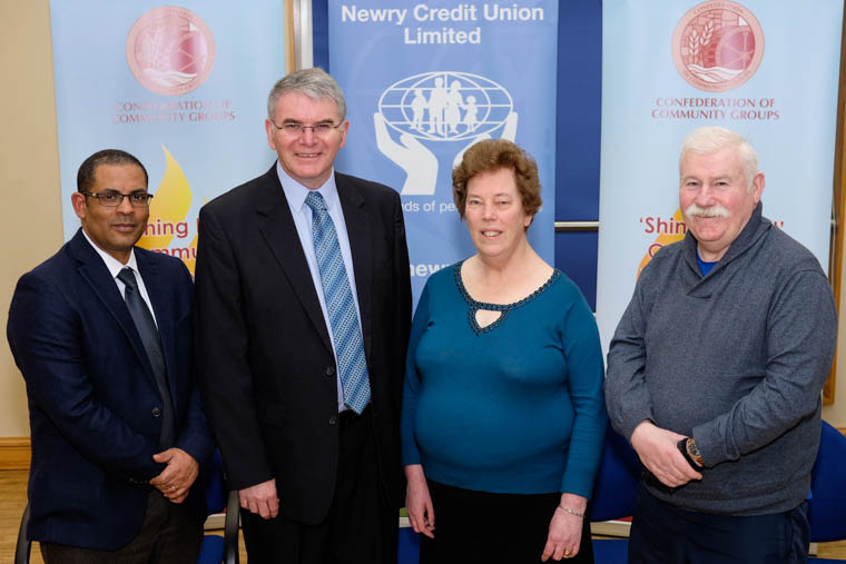 The adjudication panel for the Patricia Graham 